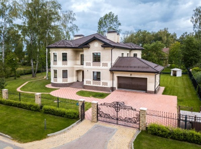 4 Bedrooms, 5 Комнаты, Загородная, Продажа, Listing ID 5332, Московская область, Россия,