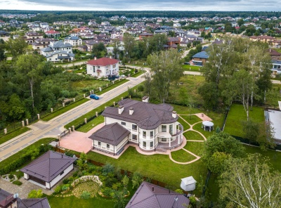 4 Bedrooms, 5 Комнаты, Загородная, Продажа, Listing ID 5332, Московская область, Россия,
