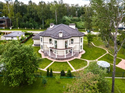 4 Bedrooms, 5 Комнаты, Загородная, Продажа, Listing ID 5332, Московская область, Россия,