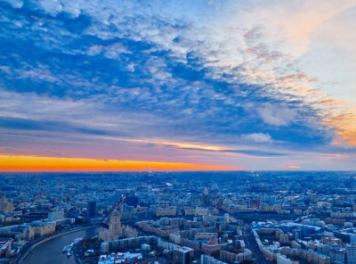 3 Комнаты, Городская, Продажа, Пресненская набережная, Listing ID 5333, Москва, Россия,