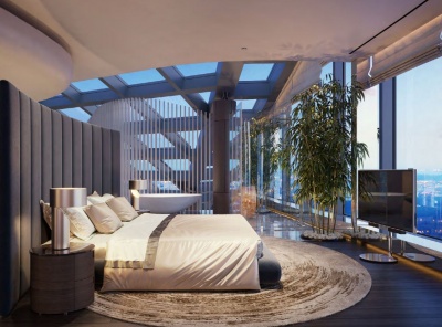 3 Комнаты, Городская, Продажа, Пресненская набережная, Listing ID 5333, Москва, Россия,