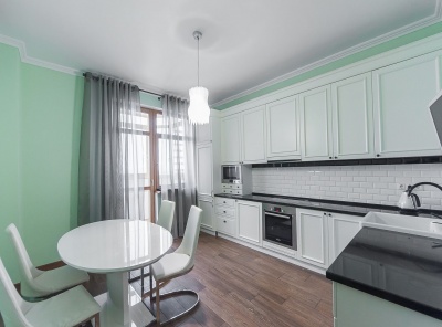 3 Комнаты, Городская, Аренда, Ломоносовский проспект, Listing ID 5335, Москва, Россия,