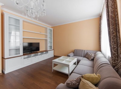 3 Комнаты, Городская, Аренда, Ломоносовский проспект, Listing ID 5335, Москва, Россия,