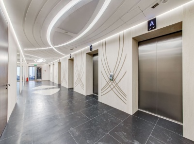 1 Комнаты, Городская, Продажа, Пресненская набережная, Listing ID 5341, Москва, Россия,