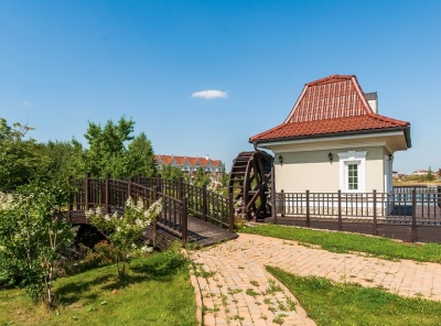 4 Bedrooms, Загородная, Продажа, Listing ID 1419, Московская область, Россия,