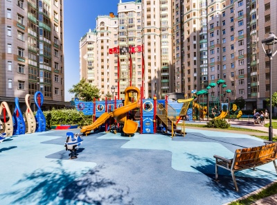 3 Комнаты, Городская, Продажа, Ломоносовский проспект, Listing ID 5354, Москва, Россия,