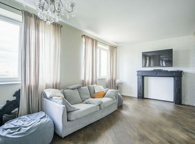 3 Комнаты, Городская, Аренда, Ломоносовский проспект, Listing ID 5355, Москва, Россия,