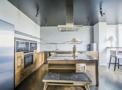 3 Комнаты, Городская, Аренда, Ломоносовский проспект, Listing ID 5355, Москва, Россия,