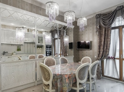 4 Комнаты, Городская, Продажа, Ломоносовский проспект, Listing ID 5364, Москва, Россия,