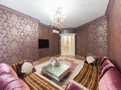 4 Комнаты, Городская, Продажа, Ломоносовский проспект, Listing ID 5364, Москва, Россия,