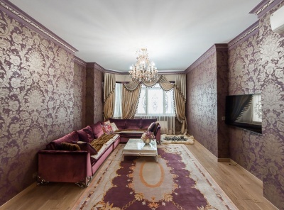 4 Комнаты, Городская, Продажа, Ломоносовский проспект, Listing ID 5364, Москва, Россия,