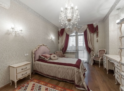 4 Комнаты, Городская, Продажа, Ломоносовский проспект, Listing ID 5364, Москва, Россия,