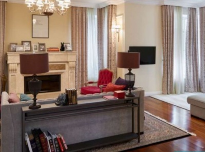 4 Bedrooms, Загородная, Продажа, Listing ID 5366, Московская область, Россия,