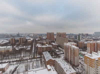 3 Комнаты, Городская, Аренда, Ленинградский проспект, Listing ID 5367, Москва, Россия,