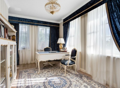 7 Bedrooms, Загородная, Продажа, Listing ID 5368, Московская область, Россия,