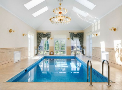 7 Bedrooms, Загородная, Продажа, Listing ID 5368, Московская область, Россия,