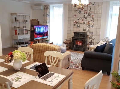 3 Bedrooms, 5 Комнаты, Загородная, Аренда, Listing ID 5378, Московская область, Россия,