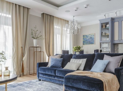 2 Комнаты, Городская, Продажа, Улица Согласия, Listing ID 5383, Москва, Россия,