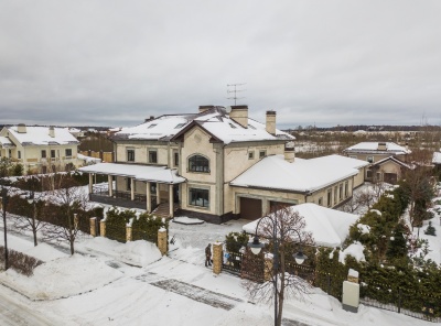 8 Bedrooms, 9 Комнаты, Загородная, Продажа, Listing ID 5412, Московская область, Россия,