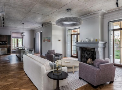 4 Bedrooms, 5 Комнаты, Загородная, Продажа, Listing ID 5415, Московская область, Россия,