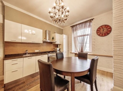 3 Комнаты, Городская, Аренда, Рождественский бульвар, Listing ID 1428, Москва, Россия,
