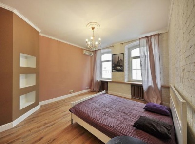 3 Комнаты, Городская, Аренда, Рождественский бульвар, Listing ID 1428, Москва, Россия,