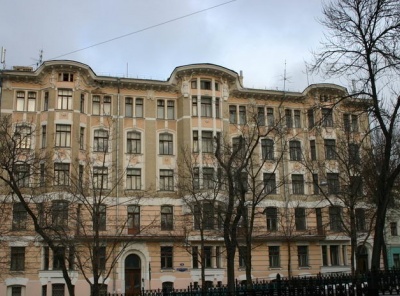 3 Комнаты, Городская, Аренда, Рождественский бульвар, Listing ID 1428, Москва, Россия,