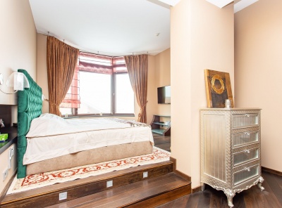 7 Комнаты, Городская, Аренда, Улица Минская, Listing ID 5421, Москва, Россия,