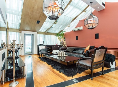 7 Комнаты, Городская, Аренда, Улица Минская, Listing ID 5421, Москва, Россия,