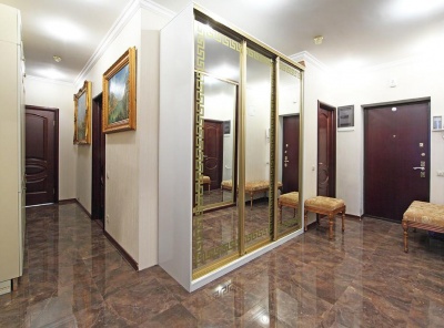 3 Комнаты, Городская, Аренда, Чапаевский переулок, Listing ID 5427, Москва, Россия,