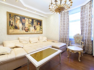 3 Комнаты, Городская, Аренда, Чапаевский переулок, Listing ID 5427, Москва, Россия,