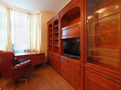 3 Комнаты, Городская, Аренда, Чапаевский переулок, Listing ID 5427, Москва, Россия,