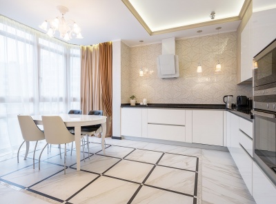 2 Комнаты, Городская, Аренда, Ломоносовский проспект, Listing ID 5431, Москва, Россия,