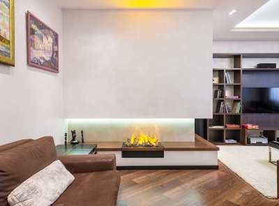 2 Комнаты, Городская, Аренда, Ломоносовский проспект, Listing ID 5431, Москва, Россия,