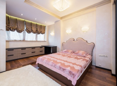 2 Комнаты, Городская, Аренда, Ломоносовский проспект, Listing ID 5431, Москва, Россия,