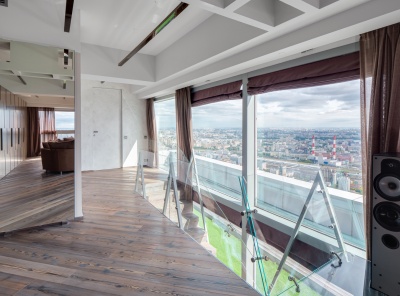 4 Комнаты, Городская, Продажа, Пресненская набережная, Listing ID 5440, Москва, Россия,