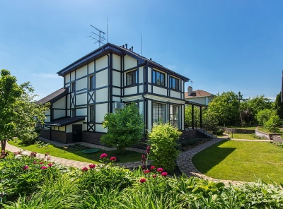 6 Bedrooms, Загородная, Продажа, Listing ID 5446, Московская область, Россия,