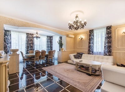 6 Bedrooms, Загородная, Продажа, Listing ID 5446, Московская область, Россия,
