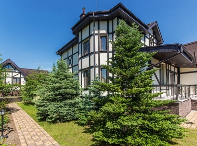 6 Bedrooms, Загородная, Продажа, Listing ID 5446, Московская область, Россия,
