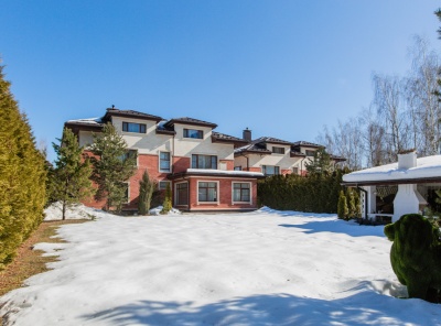 6 Bedrooms, Загородная, Продажа, Listing ID 1432, Московская область, Россия,