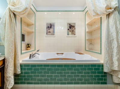 4 Комнаты, Городская, Аренда, Ломоносовский проспект, Listing ID 5463, Москва, Россия,