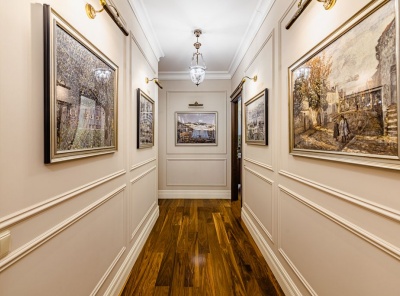 4 Комнаты, Городская, Аренда, Ломоносовский проспект, Listing ID 5463, Москва, Россия,