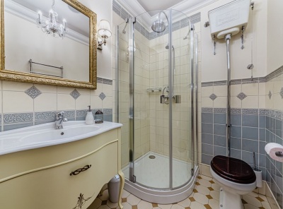 4 Комнаты, Городская, Аренда, Ломоносовский проспект, Listing ID 5463, Москва, Россия,