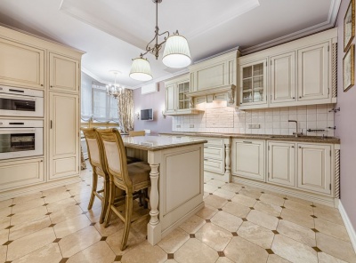 4 Комнаты, Городская, Аренда, Ломоносовский проспект, Listing ID 5463, Москва, Россия,