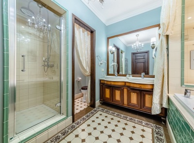 4 Комнаты, Городская, Аренда, Ломоносовский проспект, Listing ID 5463, Москва, Россия,