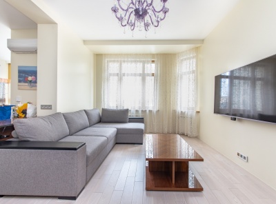 2 Комнаты, Городская, Аренда, Ломоносовский проспект, Listing ID 5468, Москва, Россия,