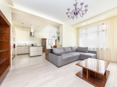 2 Комнаты, Городская, Аренда, Ломоносовский проспект, Listing ID 5468, Москва, Россия,