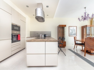 2 Комнаты, Городская, Аренда, Ломоносовский проспект, Listing ID 5468, Москва, Россия,