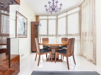 2 Комнаты, Городская, Аренда, Ломоносовский проспект, Listing ID 5468, Москва, Россия,