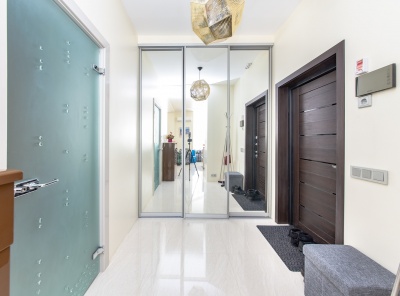 2 Комнаты, Городская, Аренда, Ломоносовский проспект, Listing ID 5468, Москва, Россия,